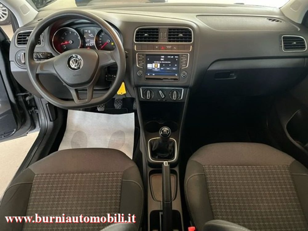 Volkswagen Polo usata a Milano (20)