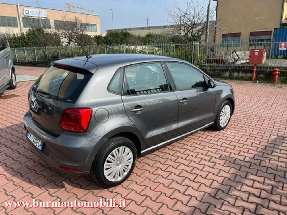 Volkswagen Polo usata a Milano (3)