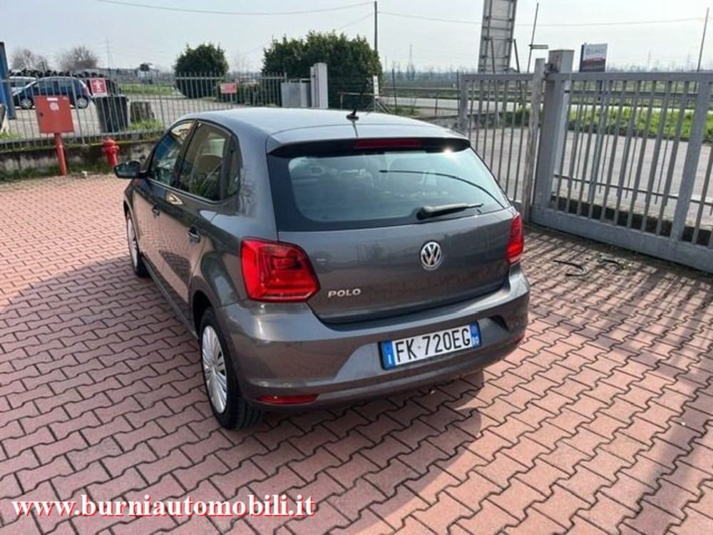 Volkswagen Polo usata a Milano (4)