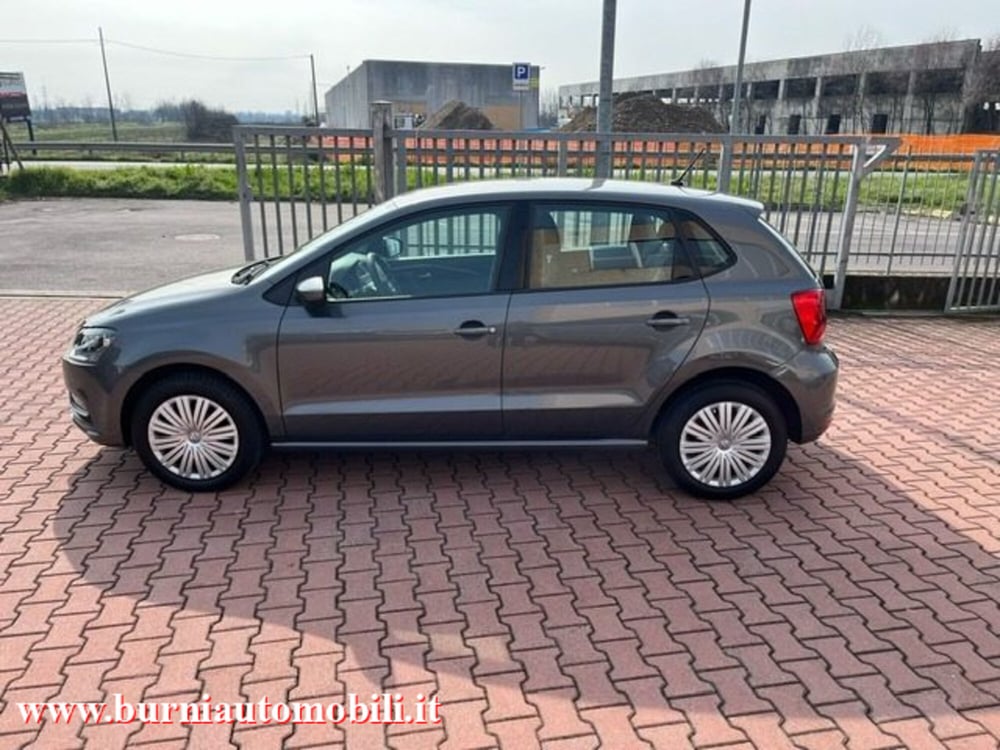 Volkswagen Polo usata a Milano (5)