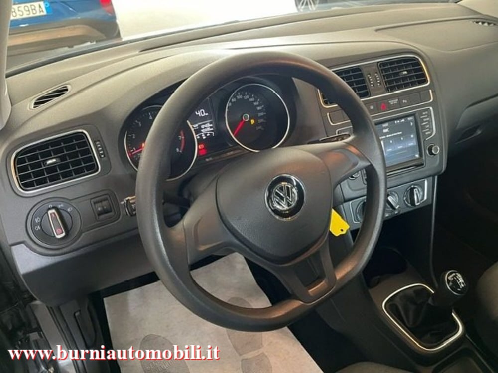 Volkswagen Polo usata a Milano (7)