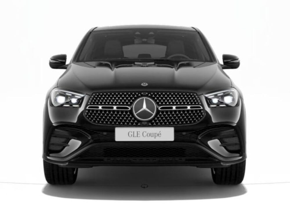 Mercedes-Benz GLE SUV nuova a Verona (3)