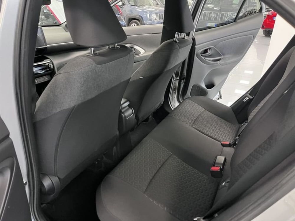 Toyota Yaris Cross usata a Prato (10)