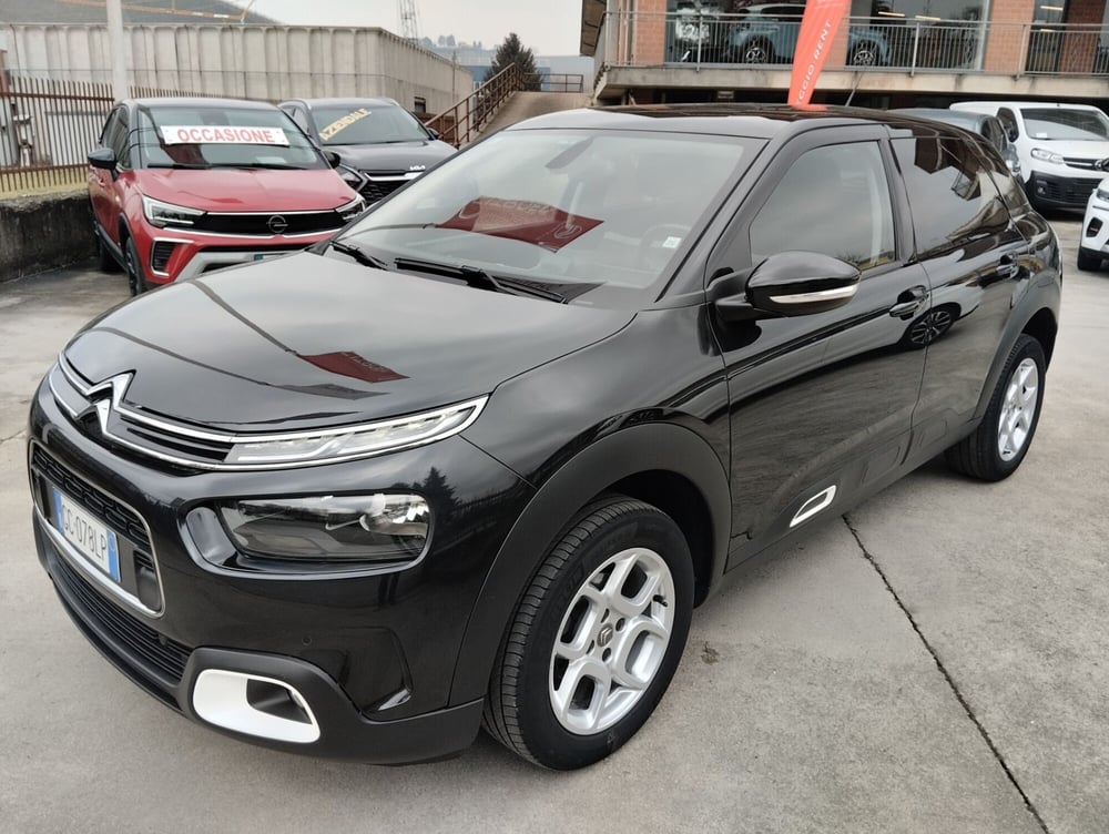 Citroen C4 Cactus usata a Asti