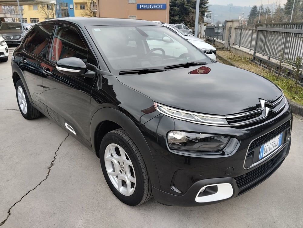 Citroen C4 Cactus usata a Asti (2)