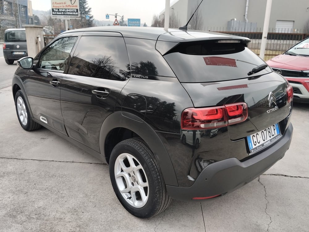 Citroen C4 Cactus usata a Asti (3)