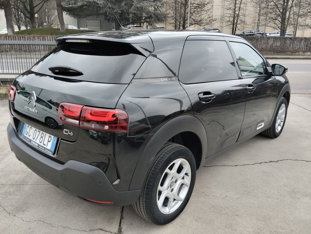 Citroen C4 Cactus usata a Asti (4)