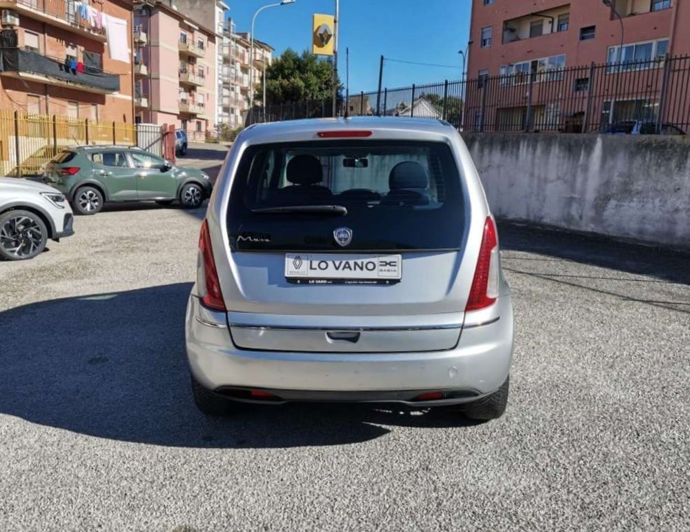 Lancia Musa usata a Messina (7)