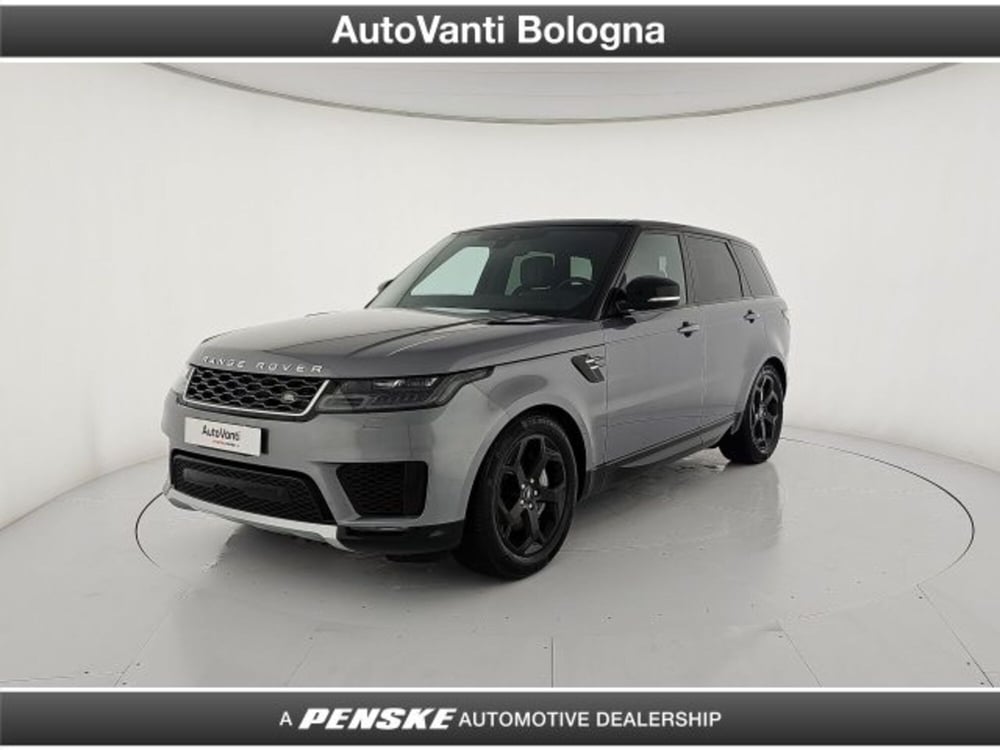 Land Rover Range Rover Sport usata a Bologna