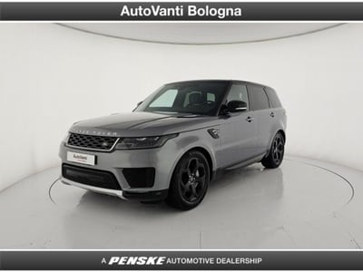 Land Rover Range Rover Sport 3.0D l6 249 CV HSE Dynamic Stealth del 2021 usata a Granarolo dell&#039;Emilia