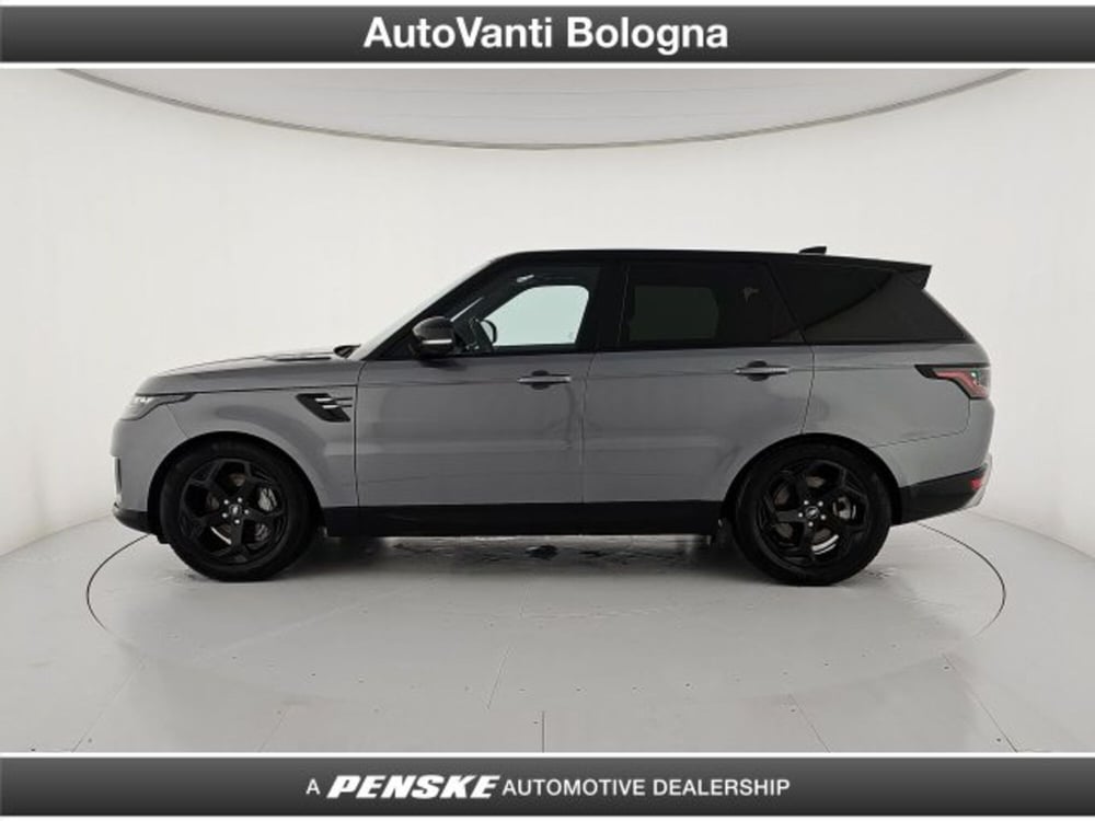 Land Rover Range Rover Sport usata a Bologna (2)