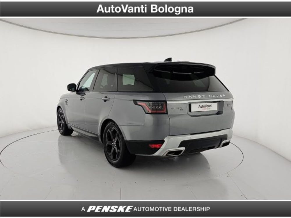 Land Rover Range Rover Sport usata a Bologna (3)