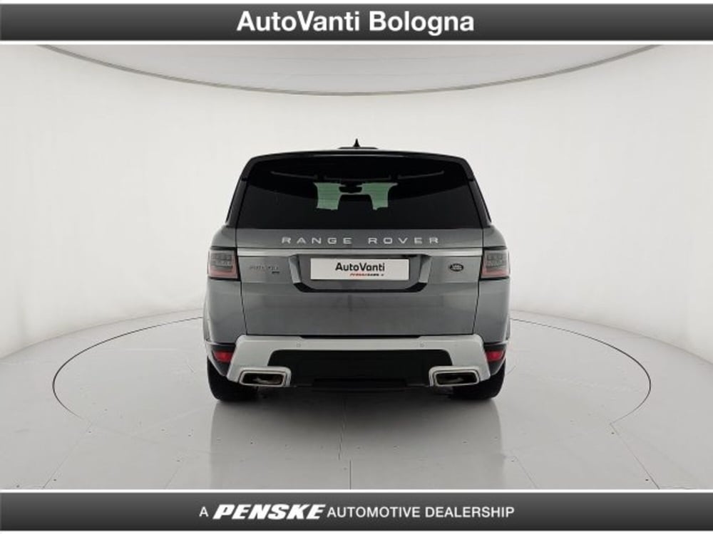 Land Rover Range Rover Sport usata a Bologna (4)