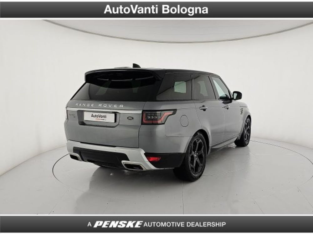 Land Rover Range Rover Sport usata a Bologna (5)