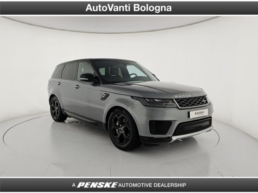 Land Rover Range Rover Sport usata a Bologna (6)