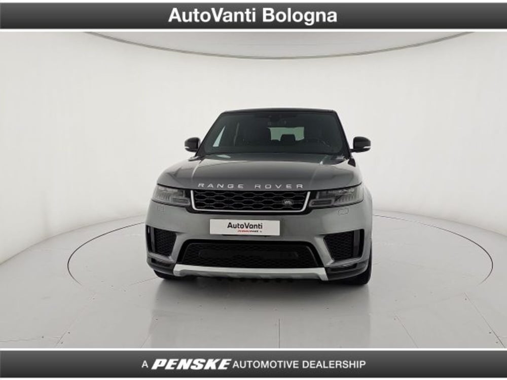 Land Rover Range Rover Sport usata a Bologna (7)