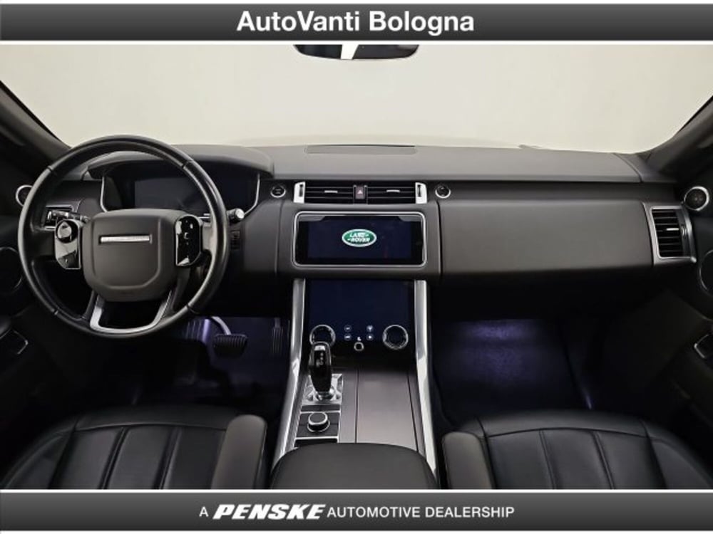 Land Rover Range Rover Sport usata a Bologna (9)