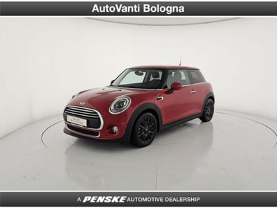 MINI Mini 1.5 One Boost  del 2017 usata a Granarolo dell&#039;Emilia