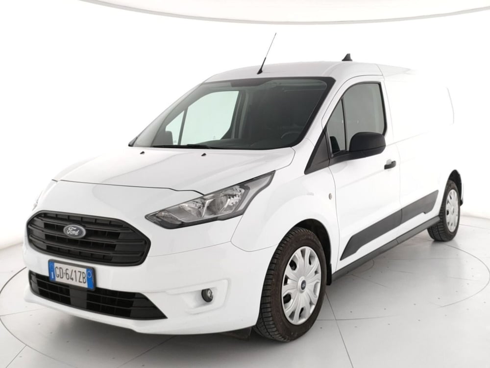 Ford Transit Connect Furgone usata a Roma