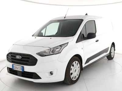 Ford Transit Connect Furgone 240 1.5 TDCi 100CV PL Furgone Entry  del 2020 usata a Colleferro