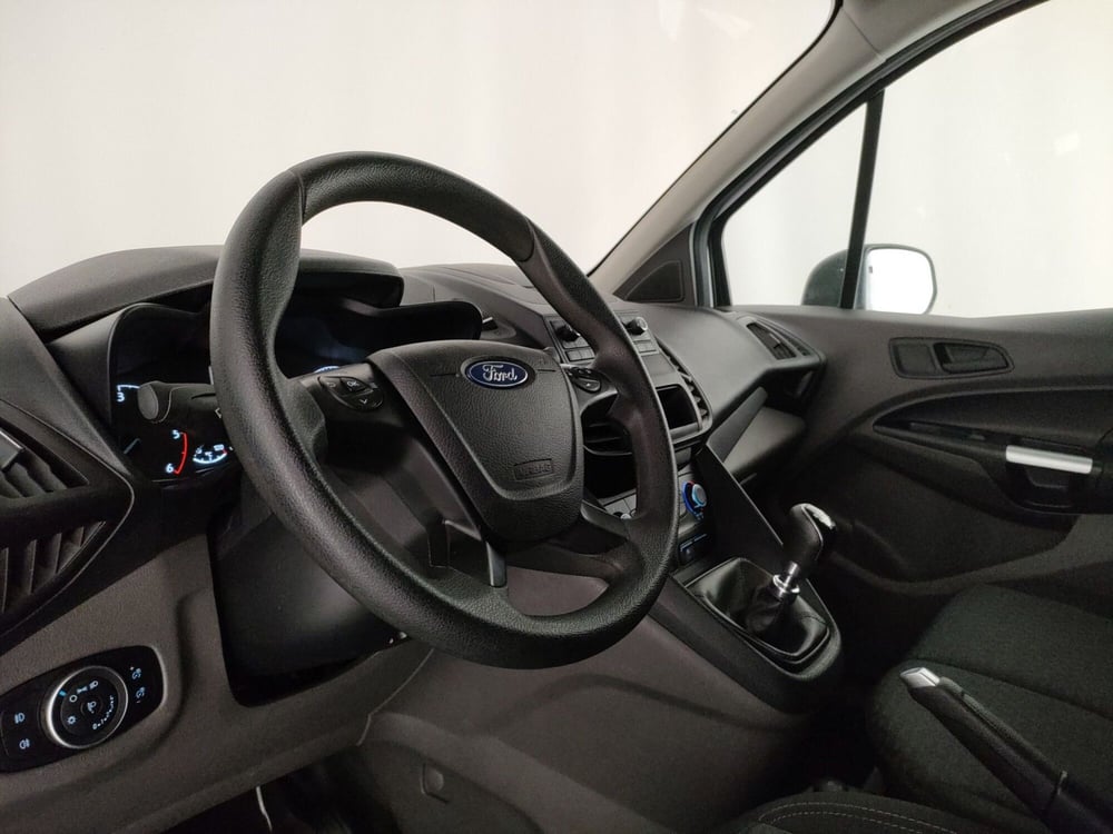 Ford Transit Connect Furgone usata a Roma (10)