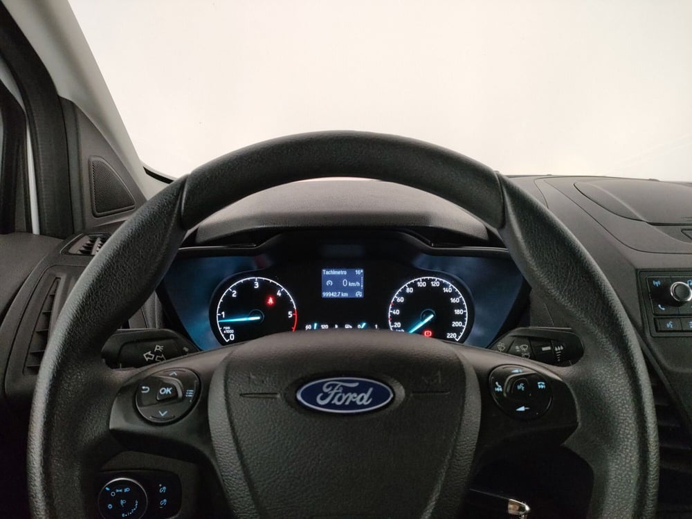 Ford Transit Connect Furgone usata a Roma (16)