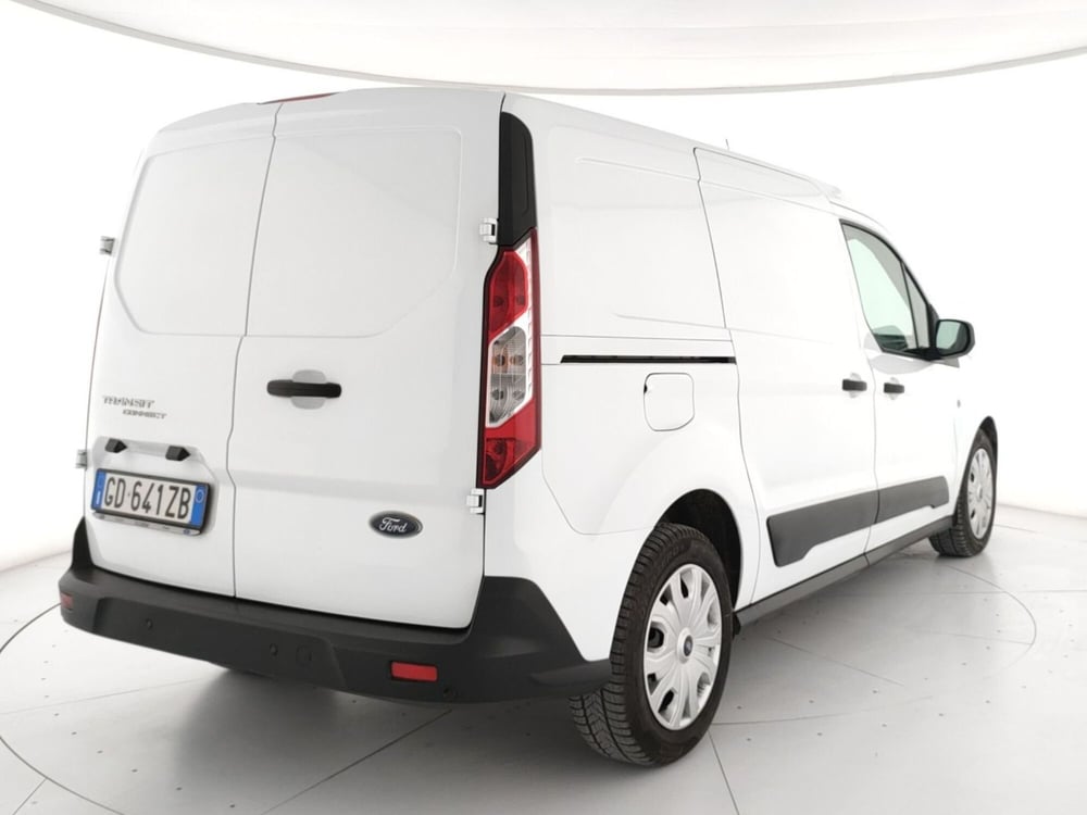 Ford Transit Connect Furgone usata a Roma (2)