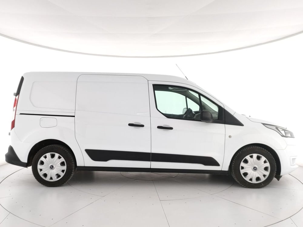 Ford Transit Connect Furgone usata a Roma (3)