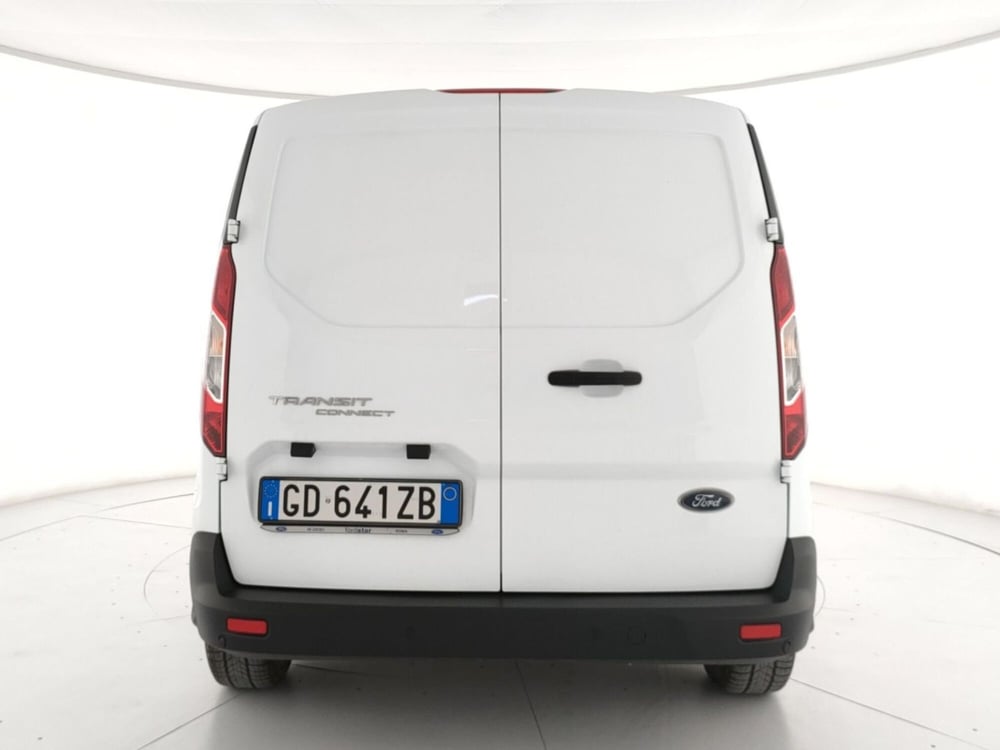 Ford Transit Connect Furgone usata a Roma (4)