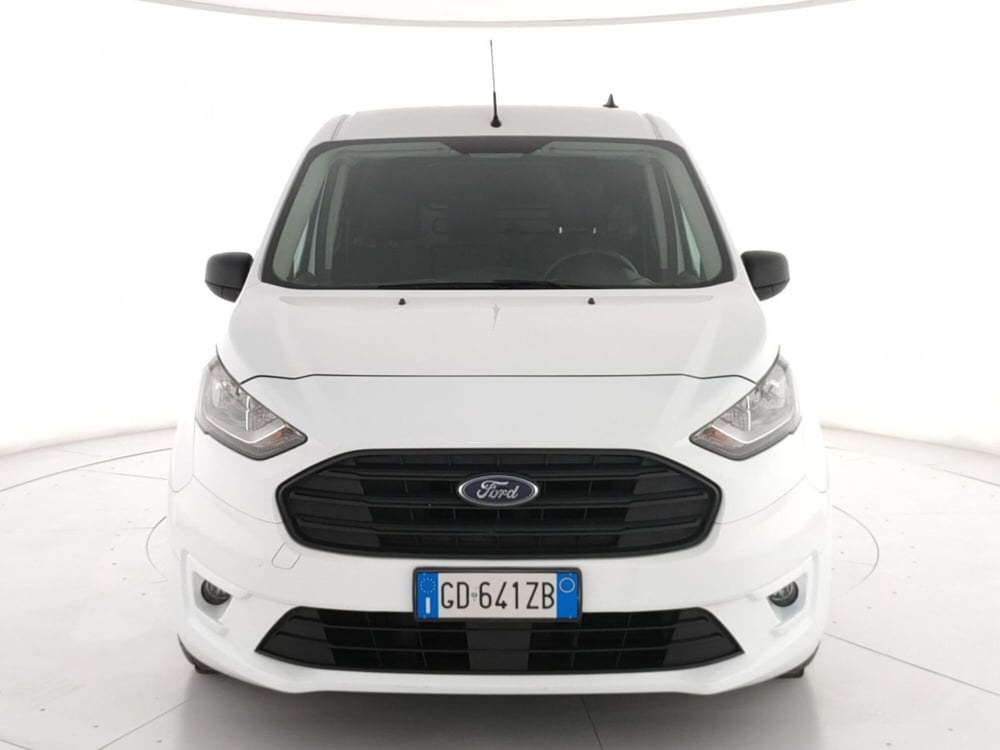 Ford Transit Connect Furgone usata a Roma (5)