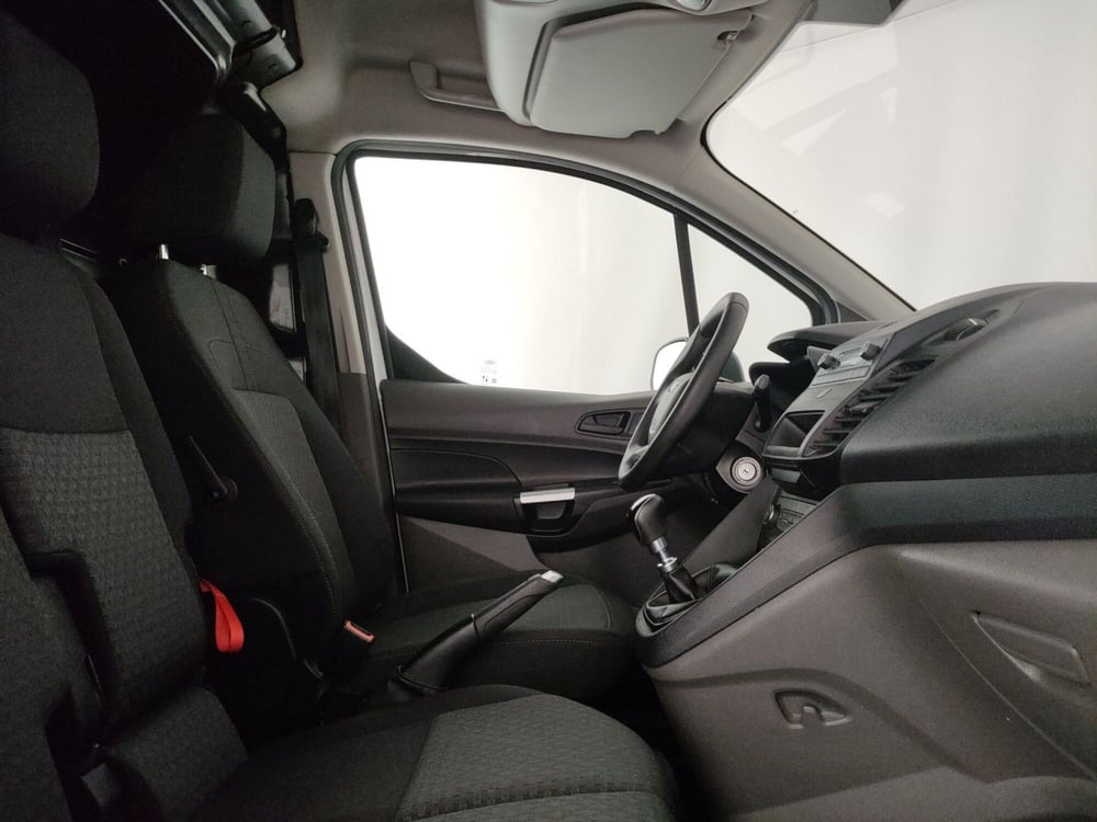 Ford Transit Connect Furgone usata a Roma (6)