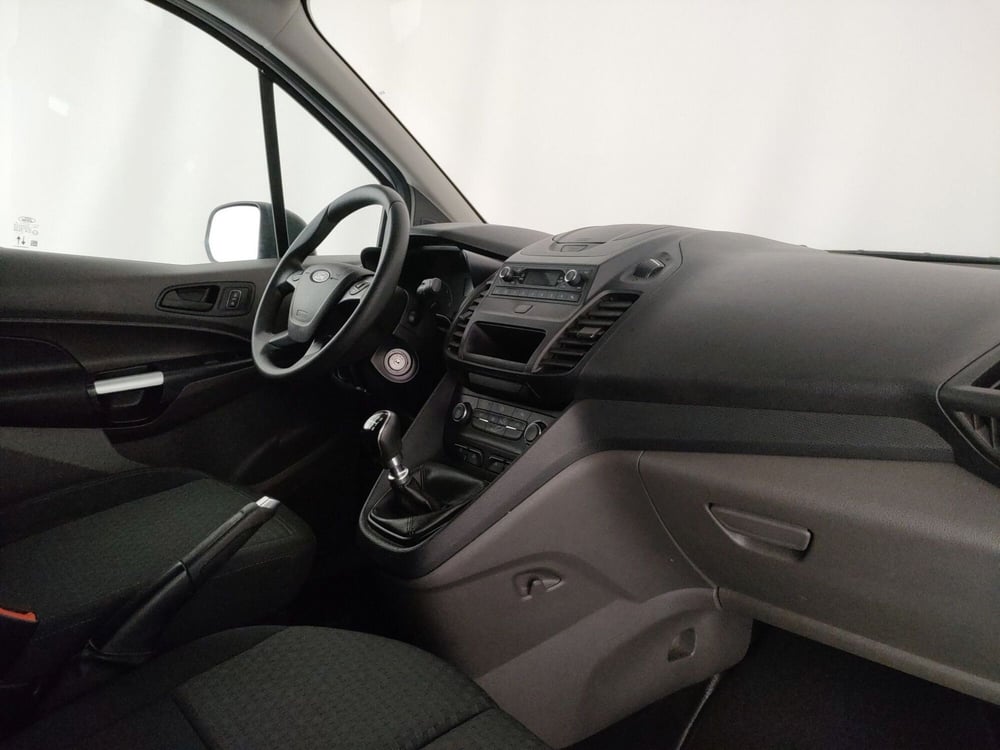 Ford Transit Connect Furgone usata a Roma (7)