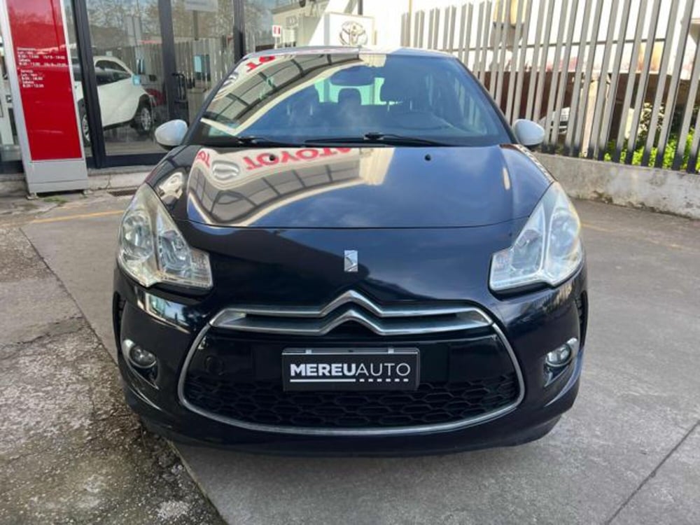 Ds DS 3 Coupé usata a Sassari (2)