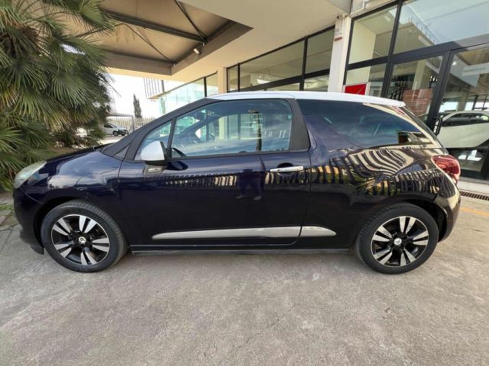 Ds DS 3 Coupé usata a Sassari (4)