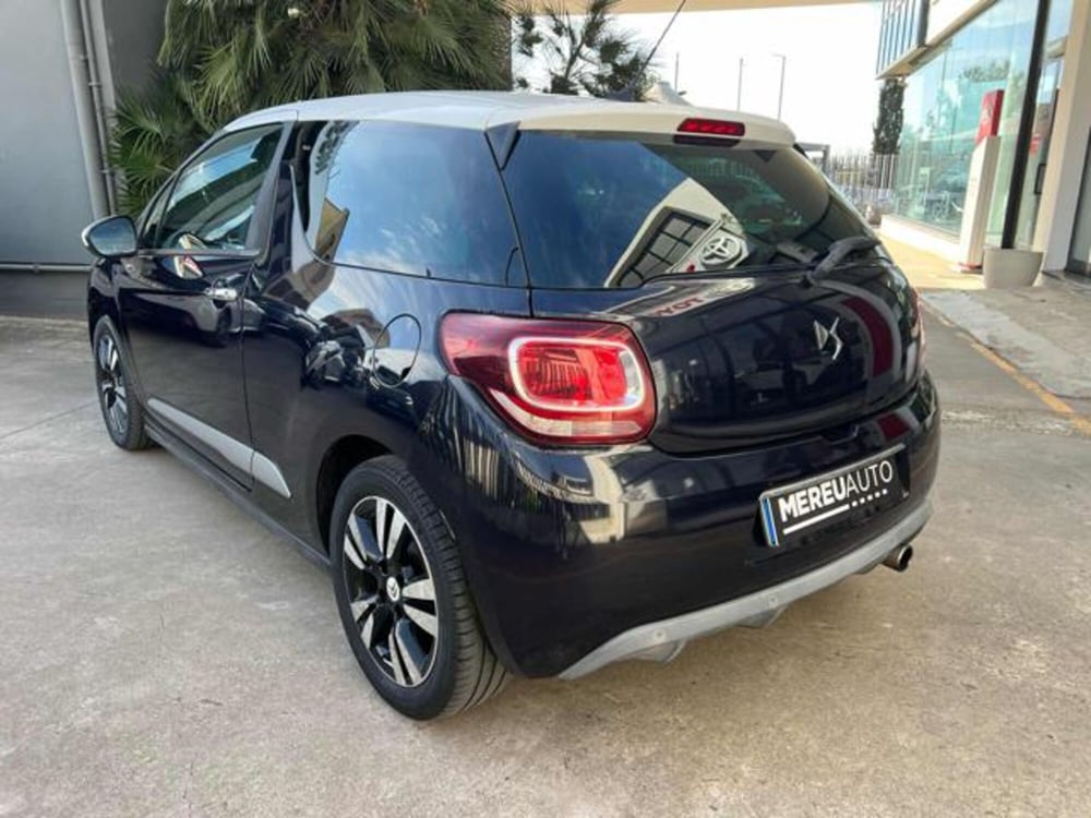 Ds DS 3 Coupé usata a Sassari (8)