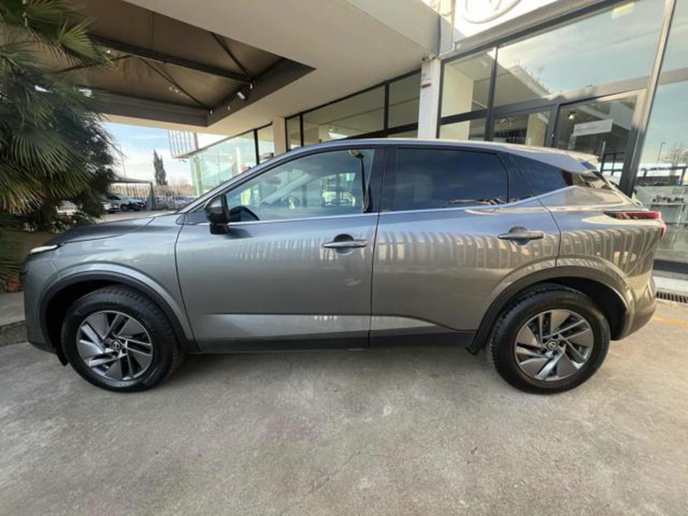 Nissan Qashqai usata a Sassari (4)