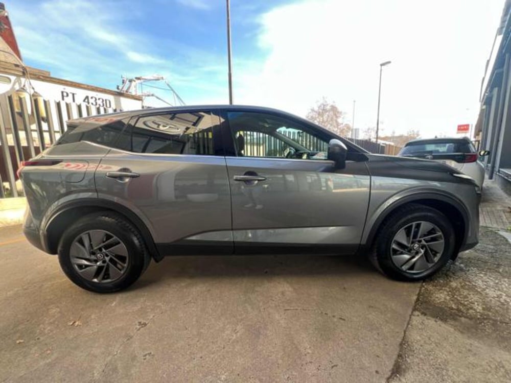 Nissan Qashqai usata a Sassari (5)