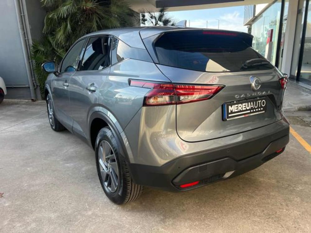 Nissan Qashqai usata a Sassari (8)