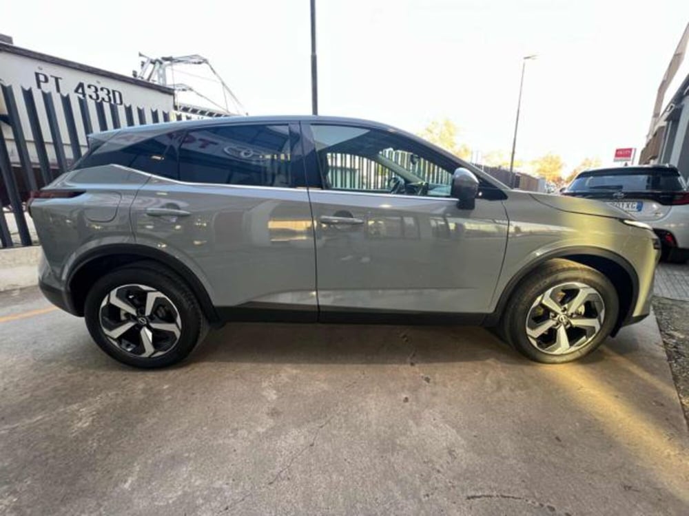 Nissan Qashqai usata a Sassari (5)