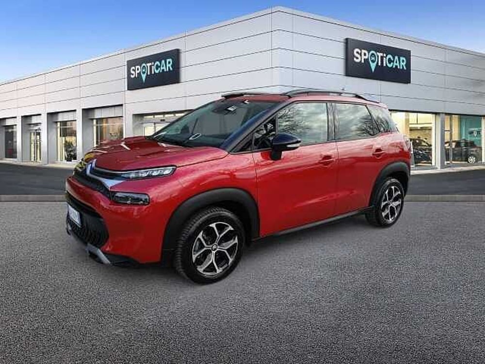 Citroen C3 Aircross usata a Perugia