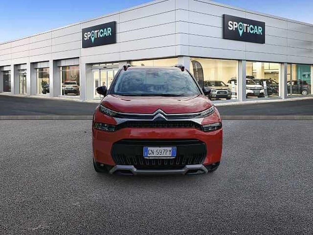 Citroen C3 Aircross usata a Perugia (2)