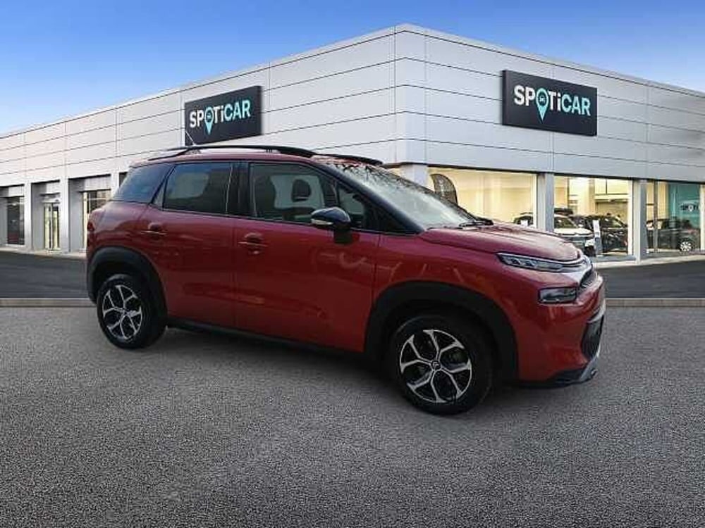 Citroen C3 Aircross usata a Perugia (3)