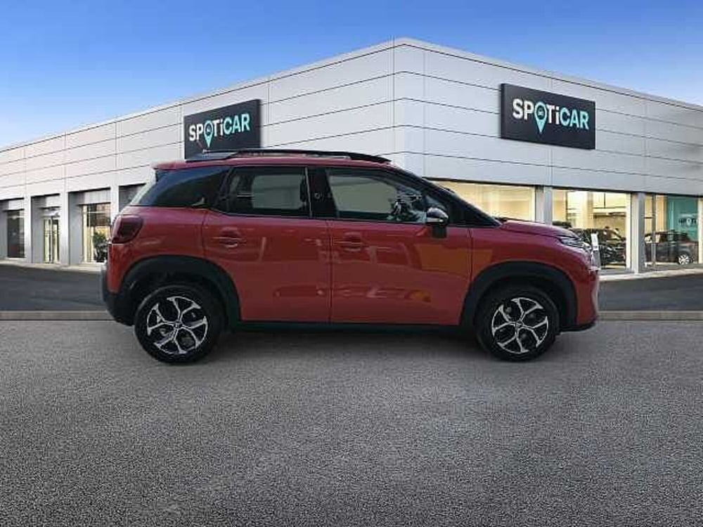 Citroen C3 Aircross usata a Perugia (4)