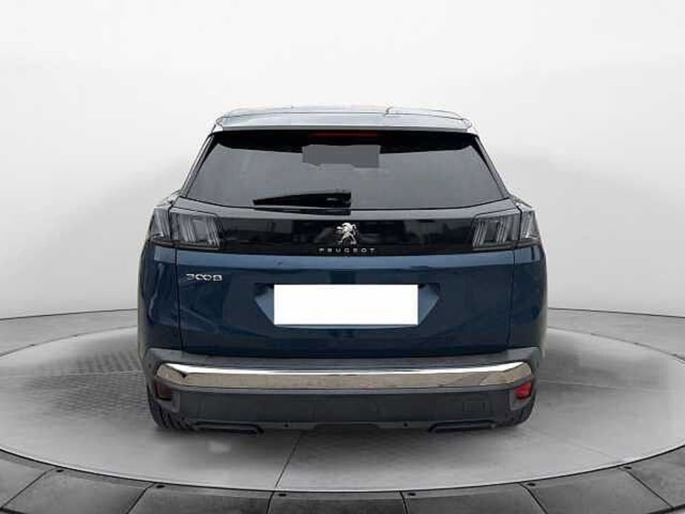 Peugeot 3008 usata a Siena (4)