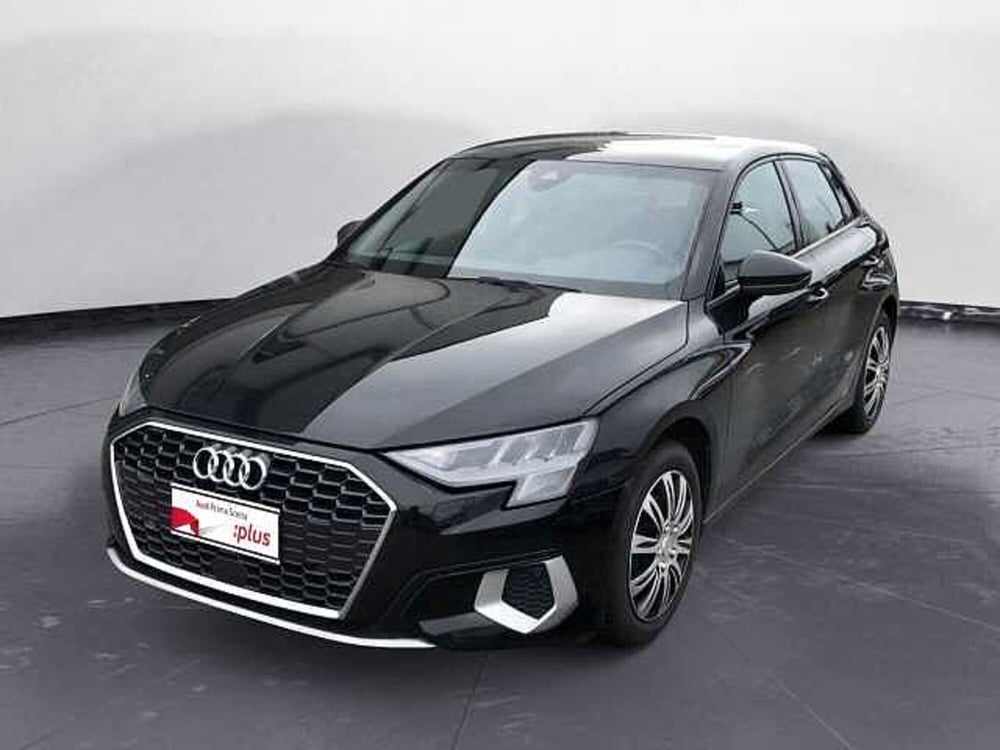 Audi A3 Sportback usata a Lucca