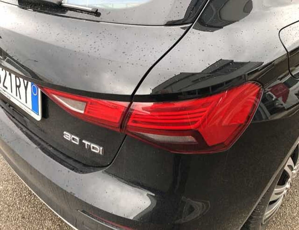 Audi A3 Sportback usata a Lucca (5)