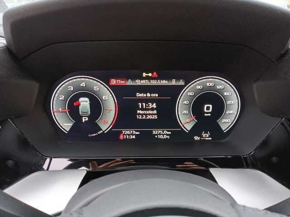 Audi A3 Sportback usata a Lucca (15)