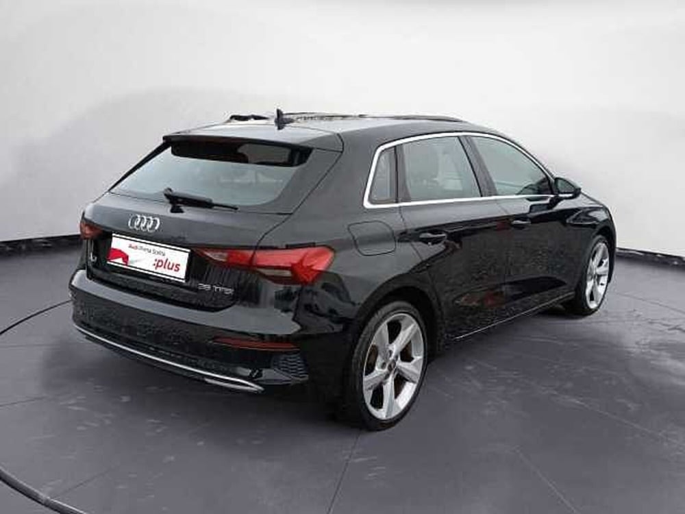 Audi A3 Sportback usata a Lucca (2)