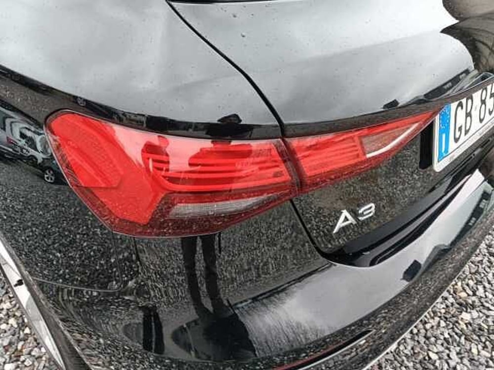 Audi A3 Sportback usata a Lucca (8)