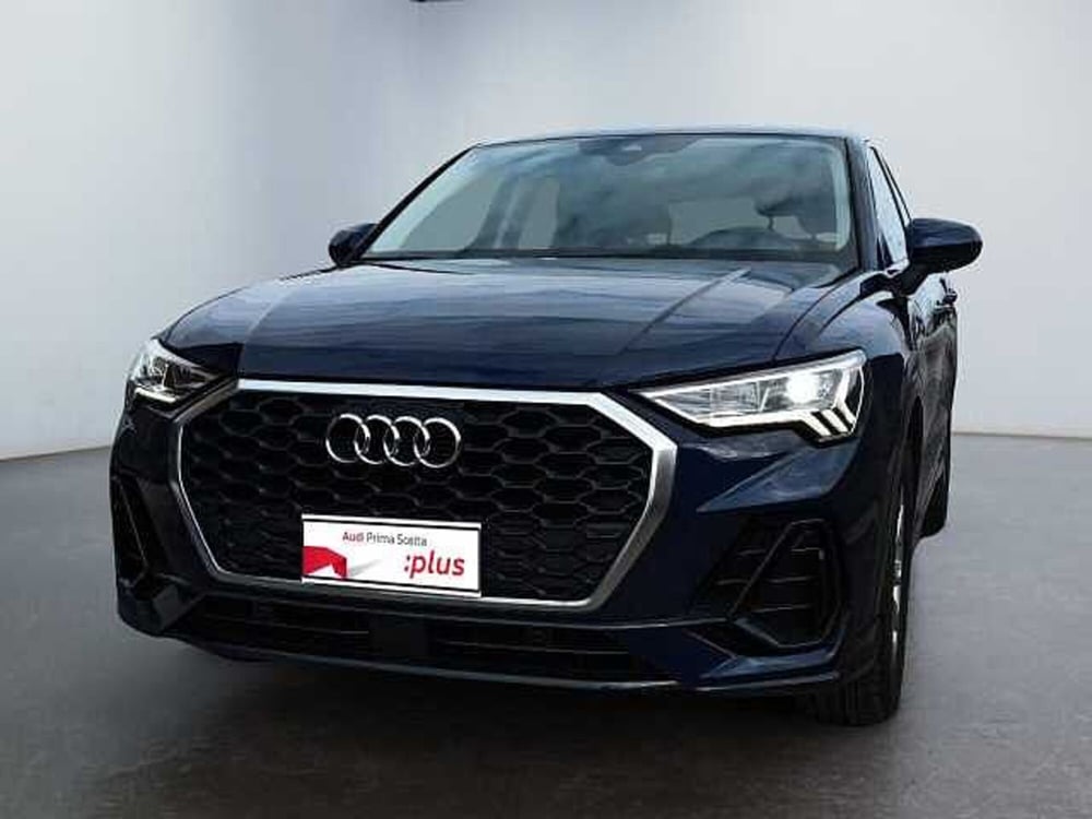 Audi Q3 Sportback usata a Lucca